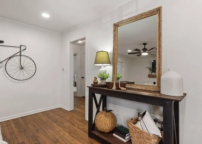 Sweet | King Bed • Near Expo•tu•dt * Tulsa