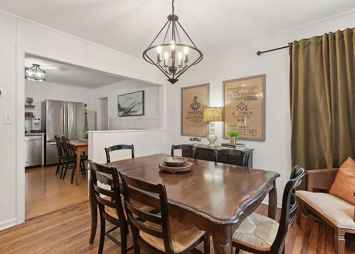 Sweet | King Bed • Near Expo•tu•dt * Tulsa